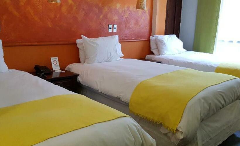 标准三人间, Fundador