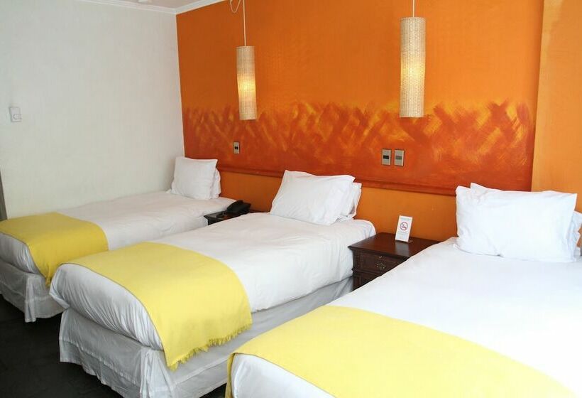 标准三人间, Fundador