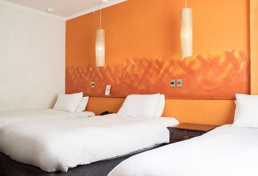 标准三人间, Fundador