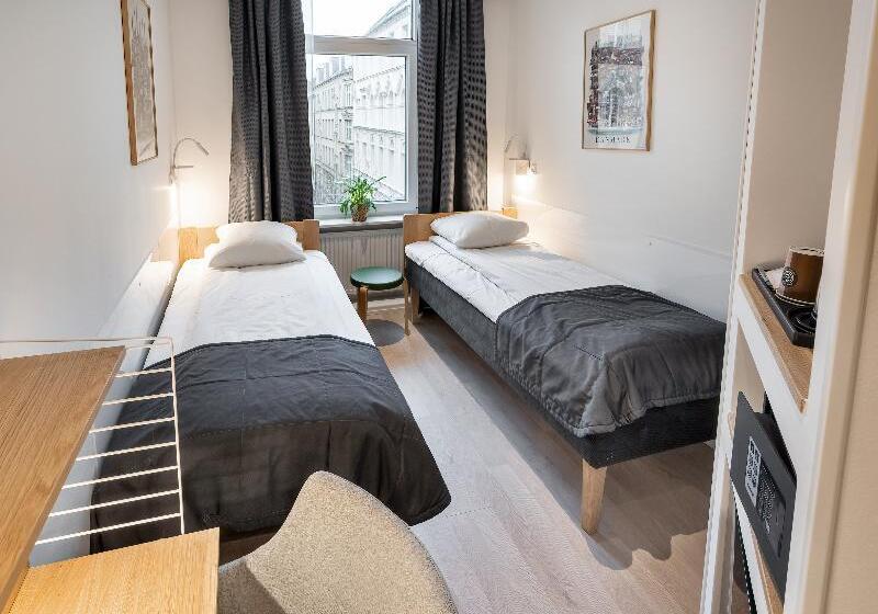 חדר סטנדרט, Go Hotel Ansgar