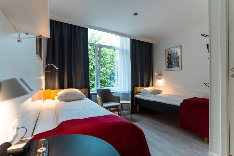 חדר סטנדרט, Go Hotel Ansgar