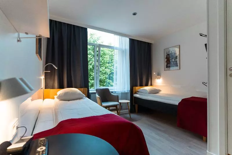 اتاق استاندارد, Go Hotel Ansgar