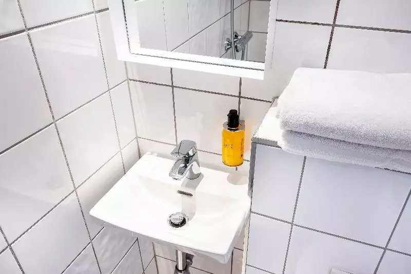 اتاق استاندارد, Go Hotel Ansgar