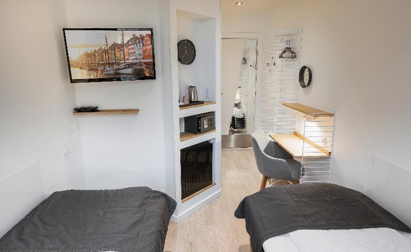 חדר סטנדרט, Go Hotel Ansgar