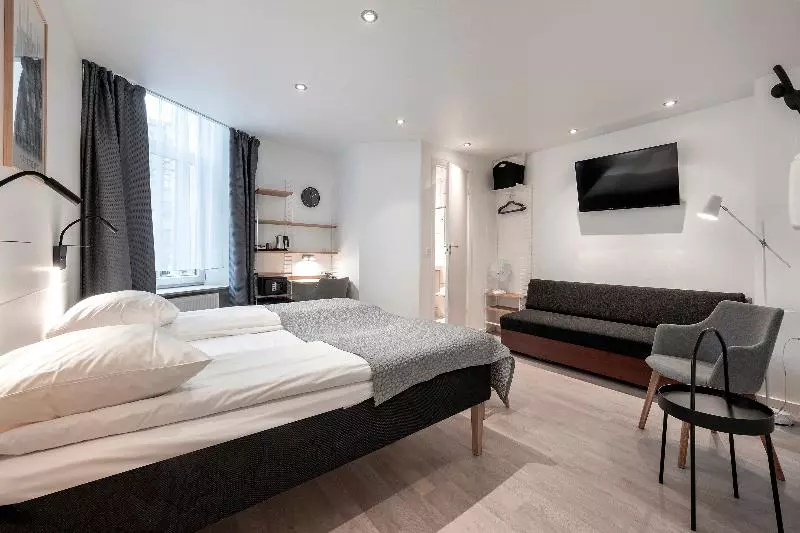 اتاق سوپریور, Go Hotel Ansgar