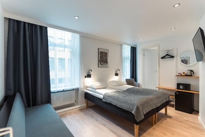 חדר סופריור, Go Hotel Ansgar