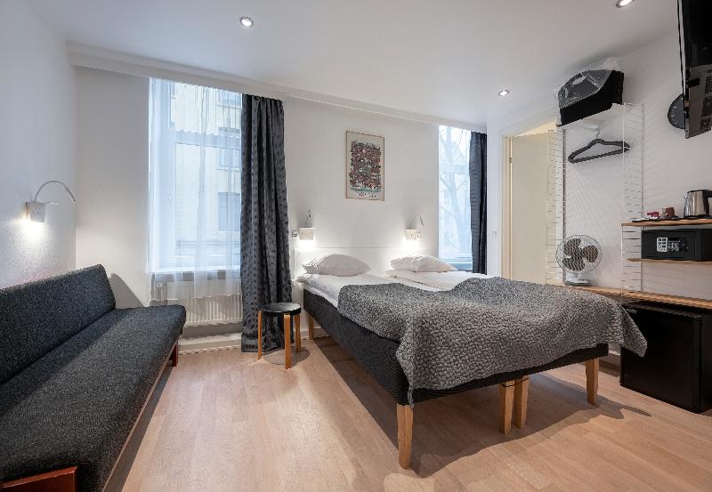 חדר סטנדרט לשלושה, Go Hotel Ansgar