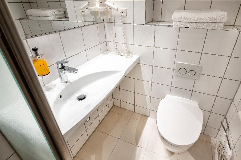 חדר סטנדרט לשלושה, Go Hotel Ansgar