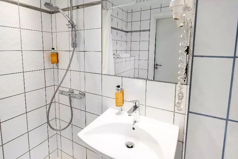 اتاق استاندارد یک نفره, Go Hotel Ansgar