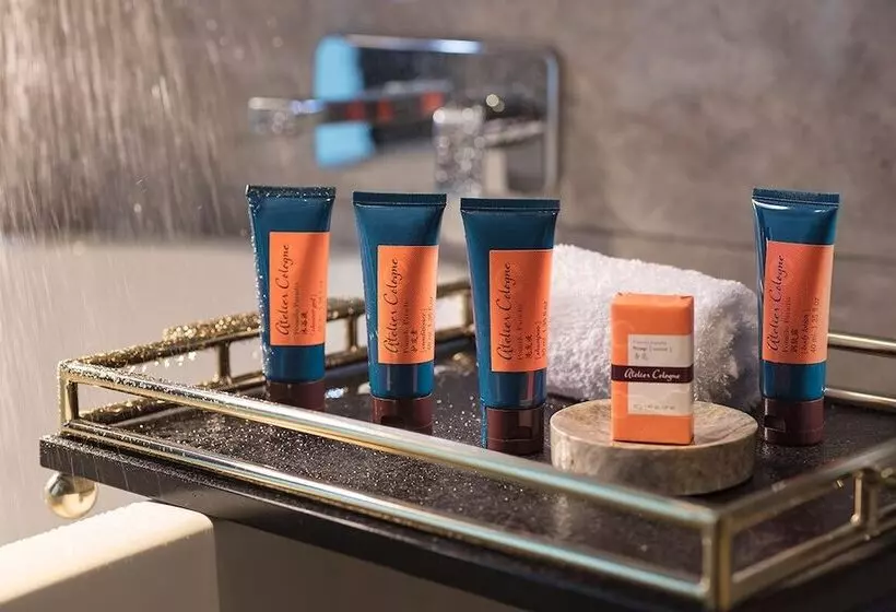 Premium-huone Merinäkymä, Grand Bay Hotel Zhuhai