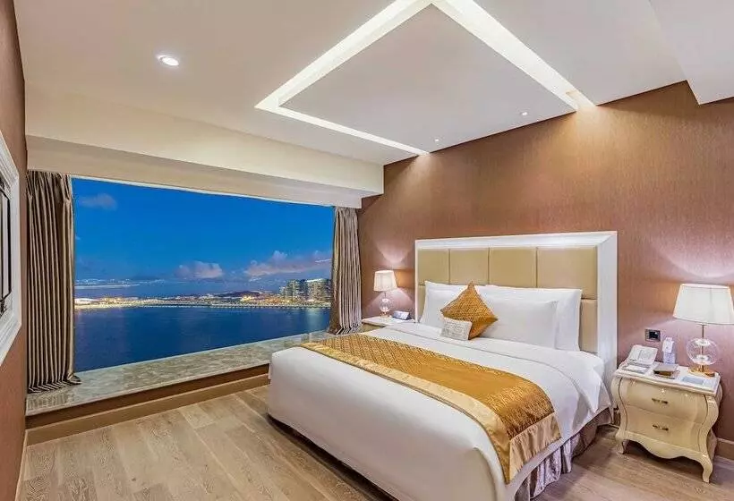 Royal-sviitti, Grand Bay Hotel Zhuhai