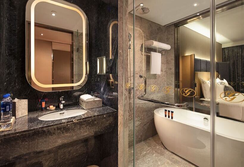 豪华房间, Grand Bay Hotel Zhuhai