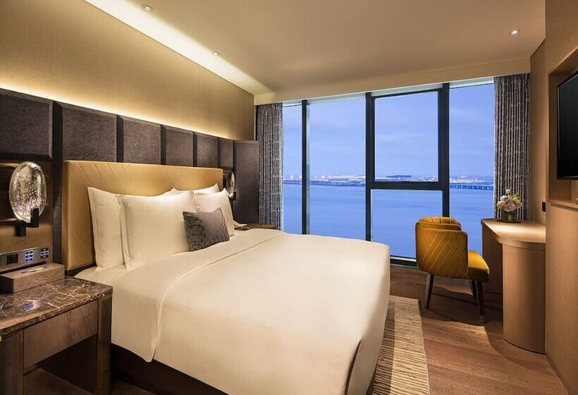 豪华房间, Grand Bay Hotel Zhuhai