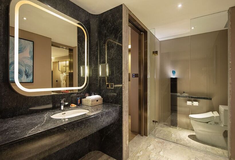 豪华房间, Grand Bay Hotel Zhuhai