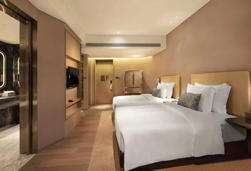 Deluxe-huone, Grand Bay Hotel Zhuhai