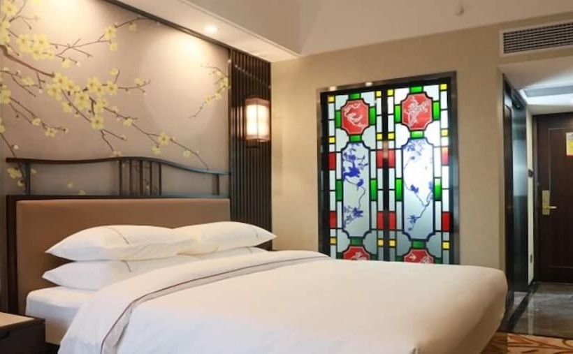 デラックスルーム, Guangdong Victory