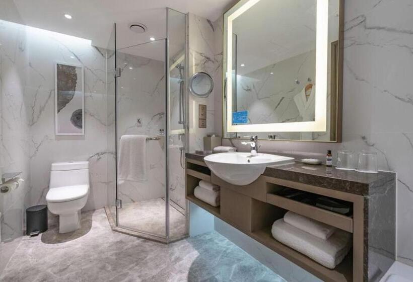 Номер Стандарт, Hyatt Regency Metropolitan Chongqing