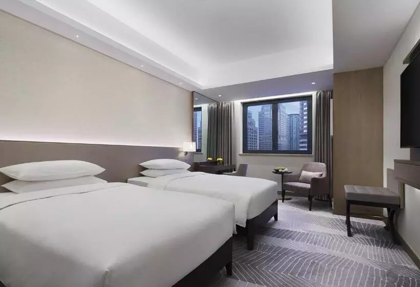 Quarto standard, Hyatt Regency Metropolitan Chongqing