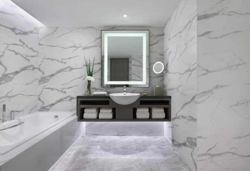 Quarto Standard Cama King, Hyatt Regency Metropolitan Chongqing
