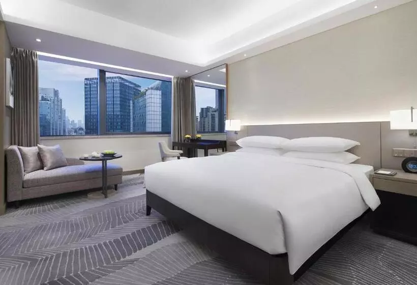 Quarto Standard Cama King, Hyatt Regency Metropolitan Chongqing
