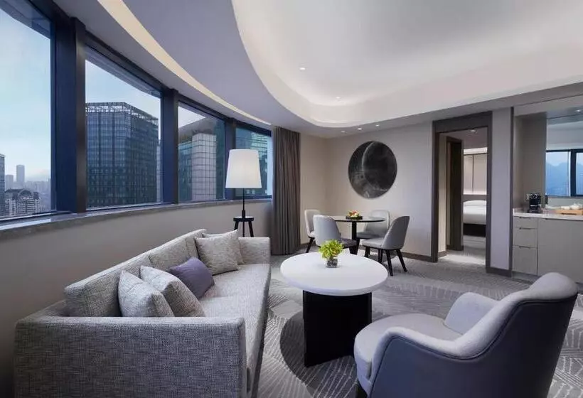 Suite, Hyatt Regency Metropolitan Chongqing