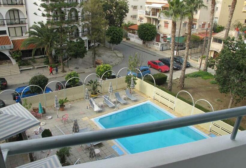 标准三人间, San Remo