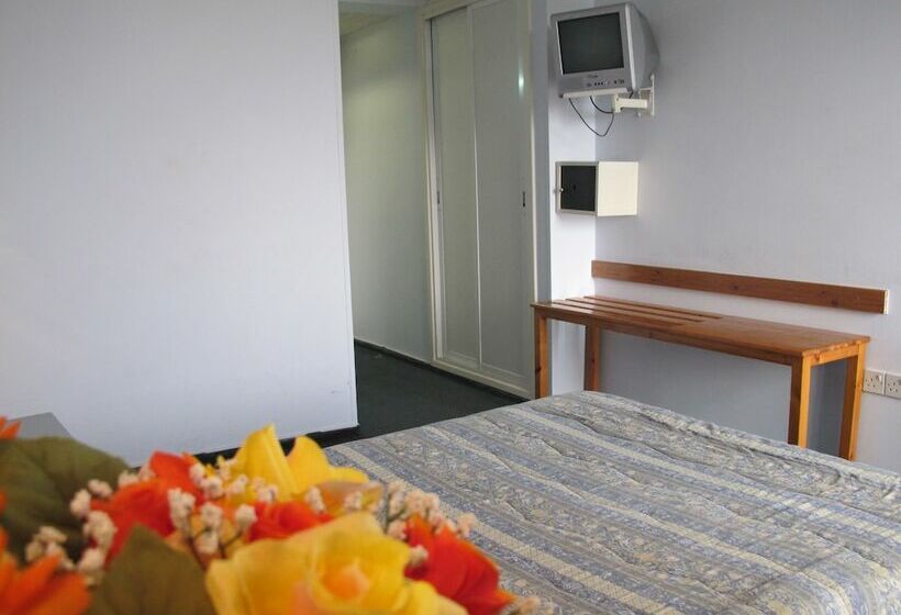 标准三人间, San Remo