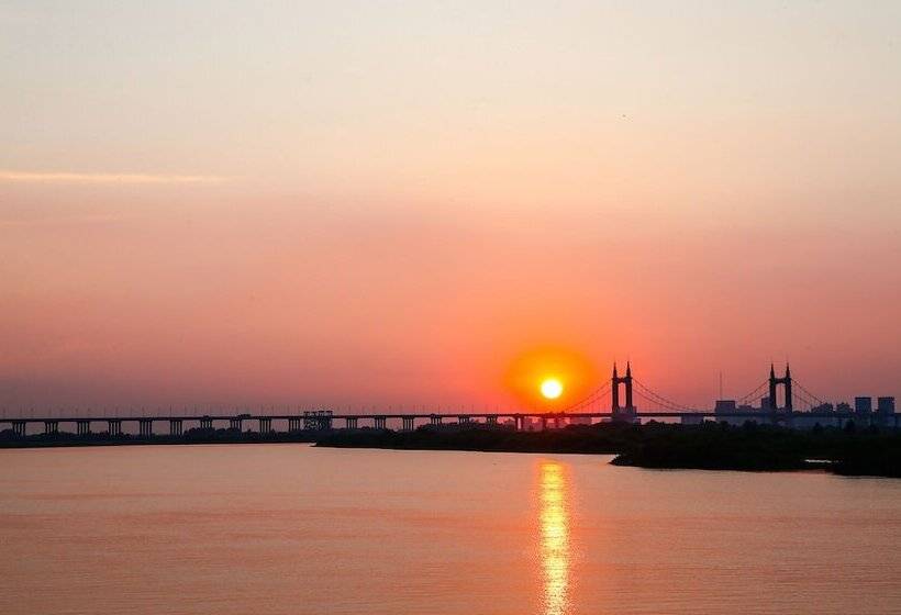 デラックスルーム, Shangrila Harbin