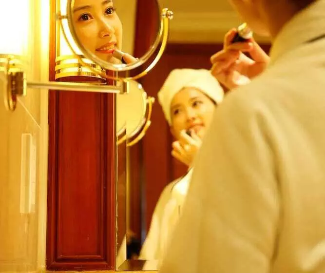 Pokój Superior, Shangrila Harbin