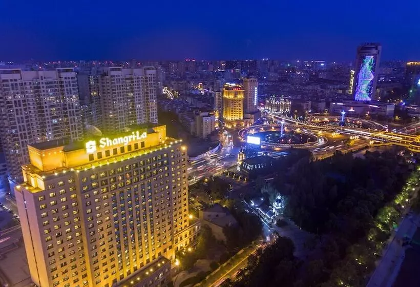 Pokój Superior, Shangrila Harbin