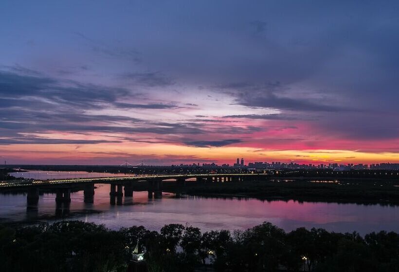 エクゼクティブスイート, Shangrila Harbin