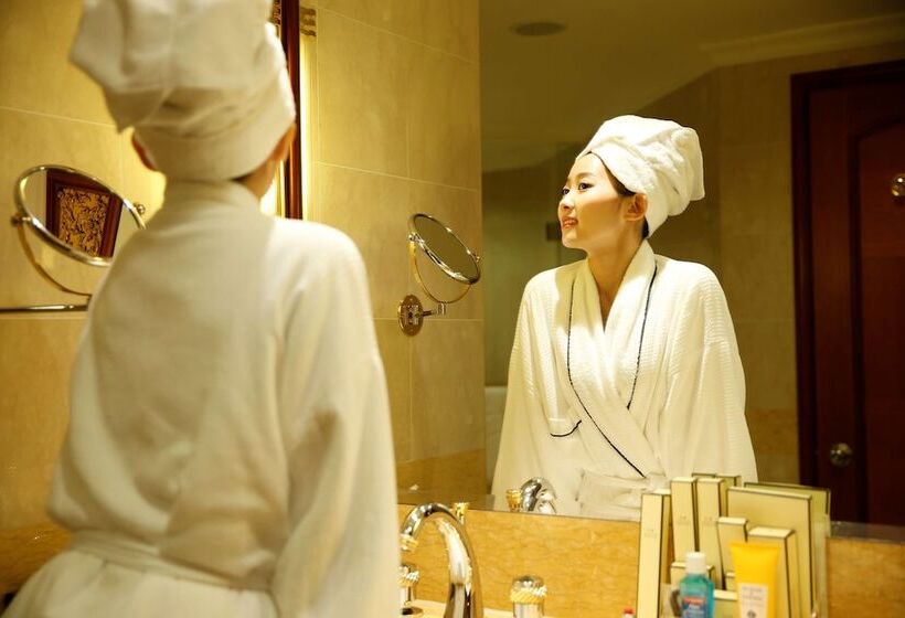 エクゼクティブスイート, Shangrila Harbin