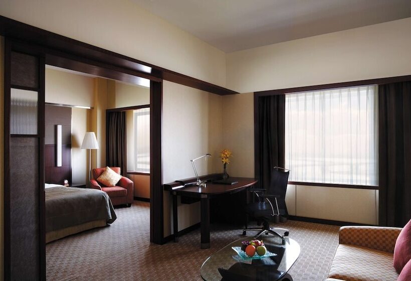 エクゼクティブスイート, Shangrila Harbin