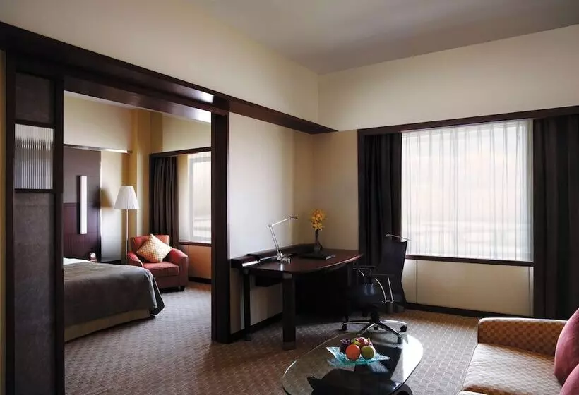 Suite Executive, Shangrila Harbin