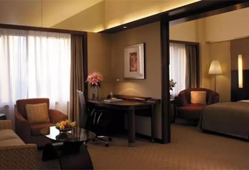 Suite Executive, Shangrila Harbin