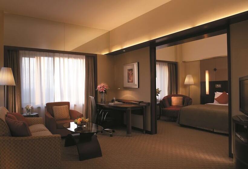 エクゼクティブスイート, Shangrila Harbin