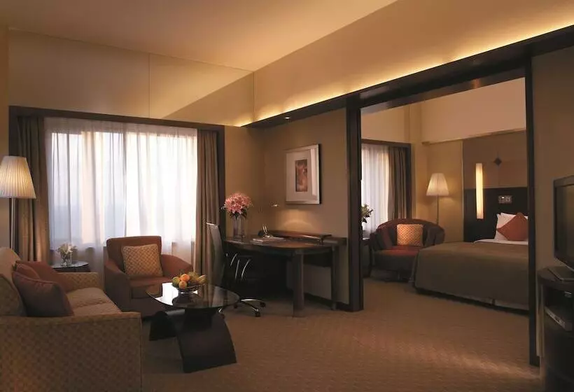 Suite Executive, Shangrila Harbin