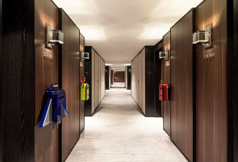 Семейный Номер Deluxe, Shangrila Harbin