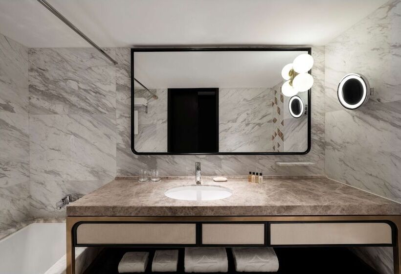 デラックスファミリールーム, Shangrila Harbin