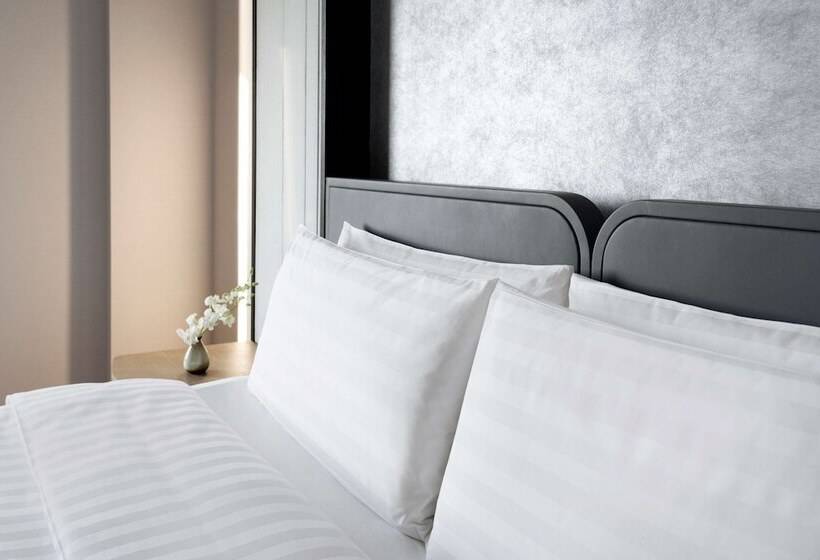 デラックスファミリールーム, Shangrila Harbin