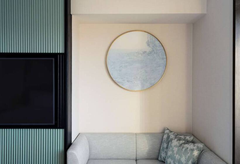 デラックスファミリールーム, Shangrila Harbin