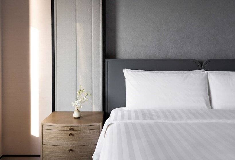 デラックスファミリールーム, Shangrila Harbin