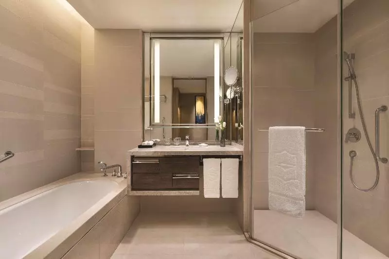 Pokój Deluxe, Shangrila Harbin