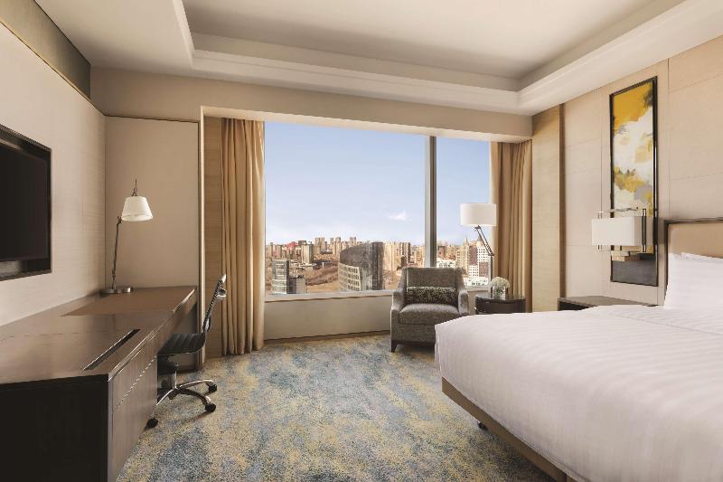 Номер Deluxe Кровать Кинг, Shangrila Harbin