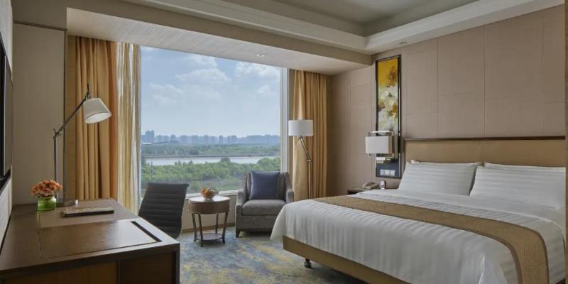 エクゼクティブスイート, Shangrila Harbin