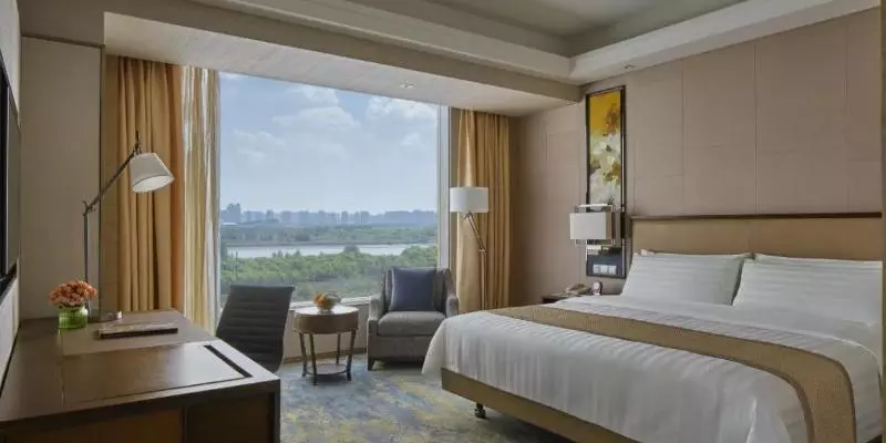 Suite Executive, Shangrila Harbin