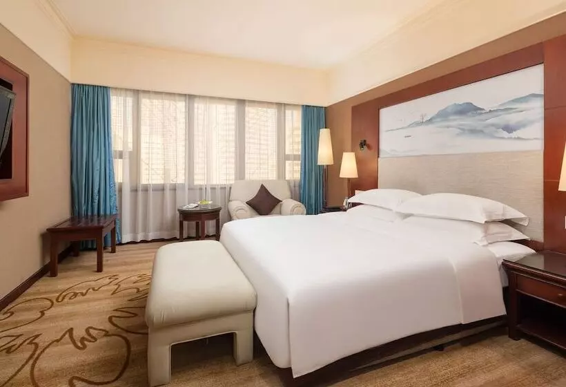 デラックススイート, Shenzhen Sunshine Hotel, Luohu