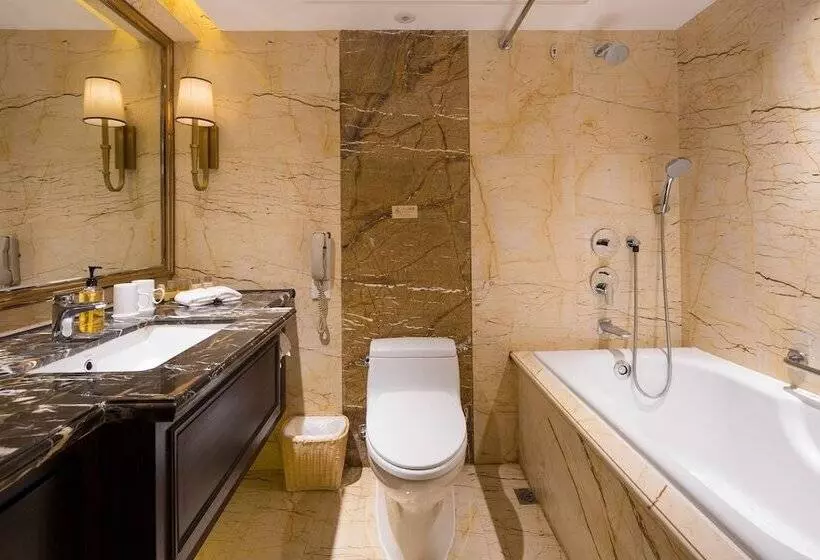ビジネスルーム, Shenzhen Sunshine Hotel, Luohu