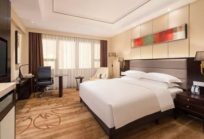 ビジネスルーム, Shenzhen Sunshine Hotel, Luohu