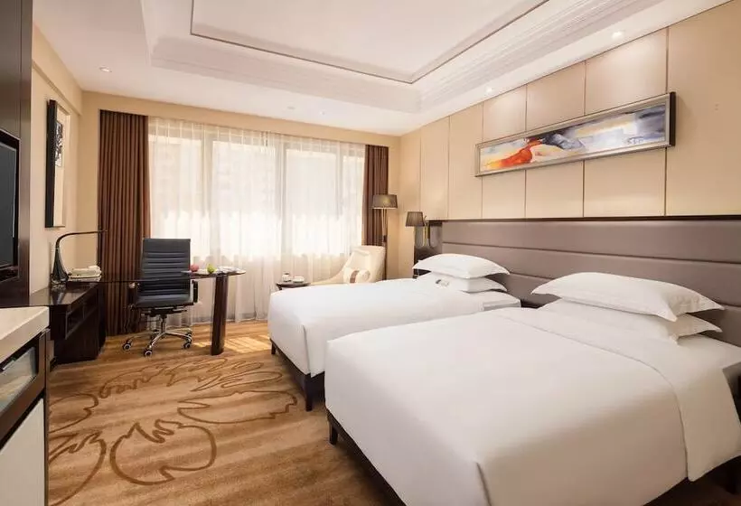 ビジネスルーム, Shenzhen Sunshine Hotel, Luohu